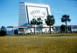Tallahassee Drive-In -4 Points